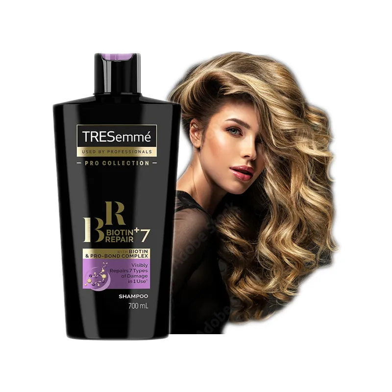 tresemme odżywka do włosów zniszczonych biotin+ repair 7 z biotyną