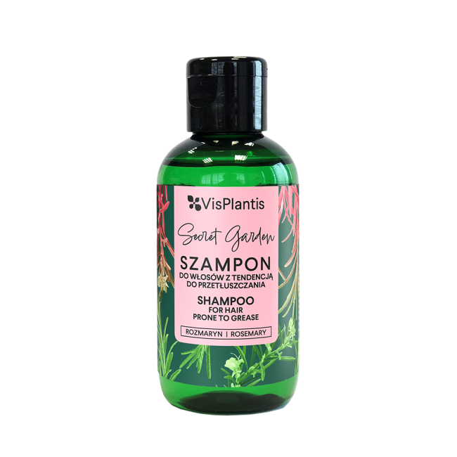 szampon z ziela rozmarynu domowe sposoby