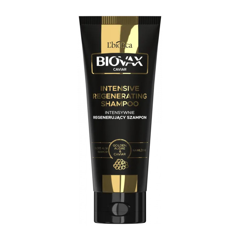 biovax caviar szampon