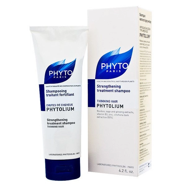 phytolium szampon wzmacniający