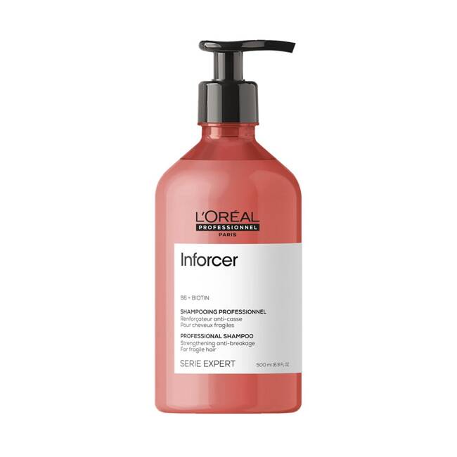 loreal szampon chlodzacy