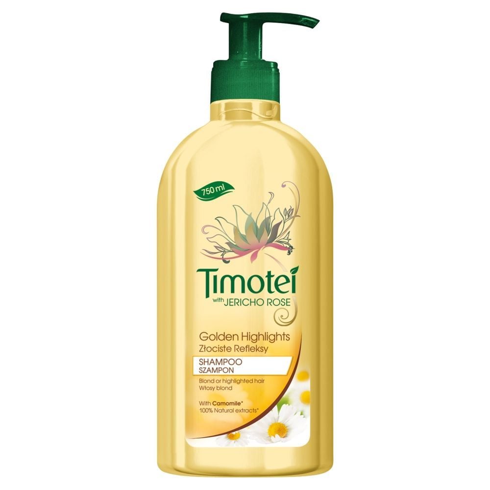 timotei szampon zlociste refleksy