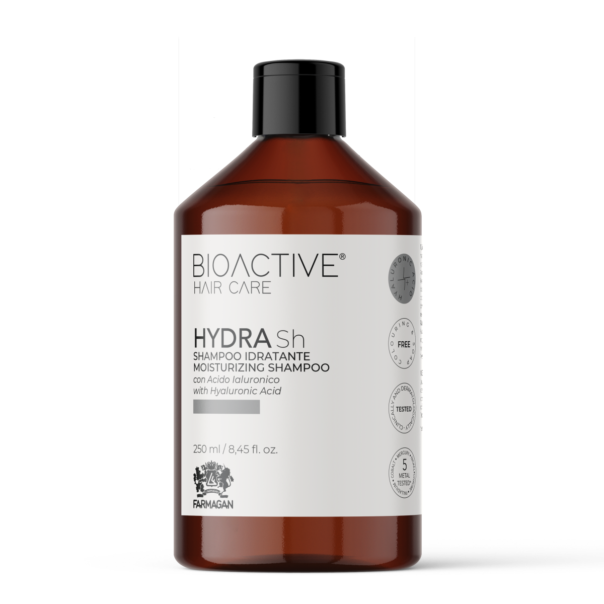 bioactive odżywka do włosów w sprayu