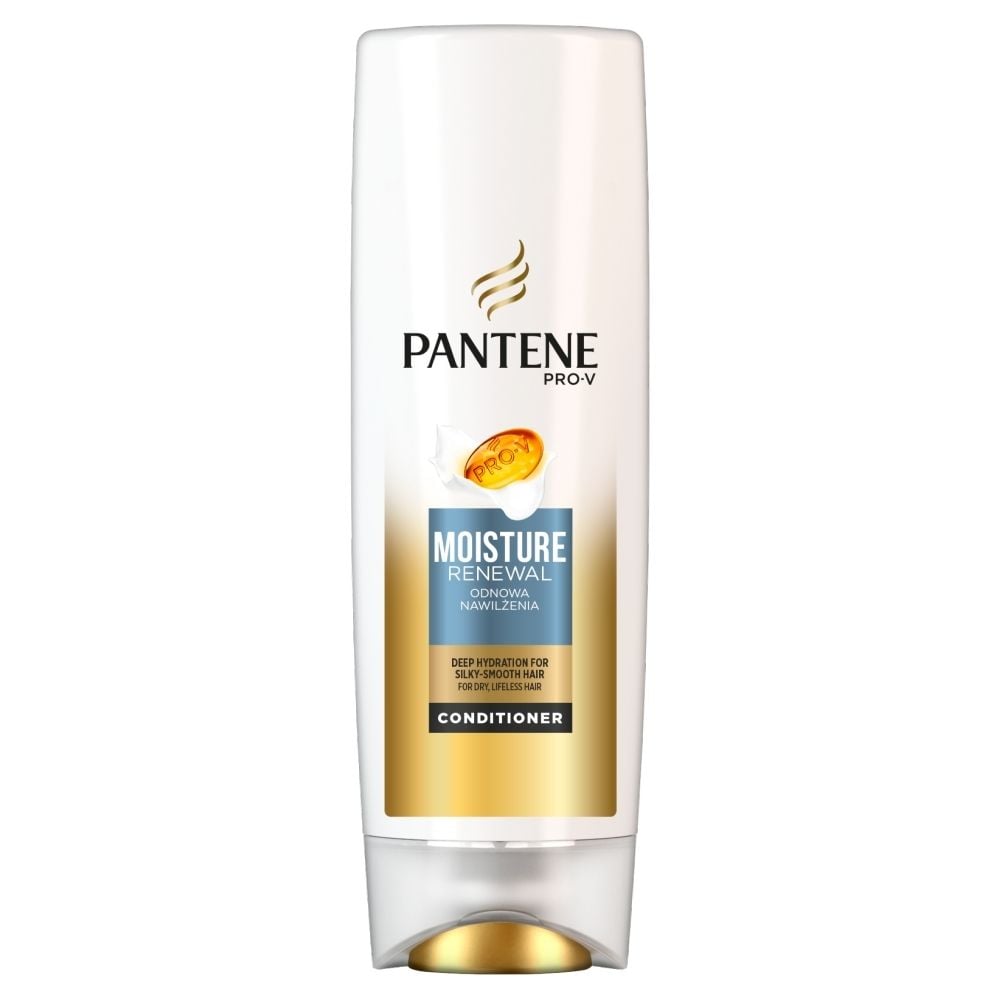 pantene odżywka do włosów suchych