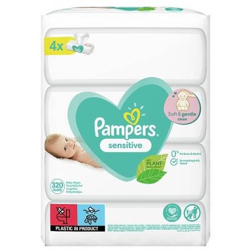 chusteczki pampers apteka