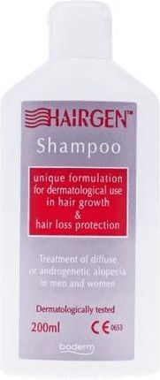 szampon hairgen czy nie podrażnia skóry głowy