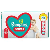 promocja na pampers pants