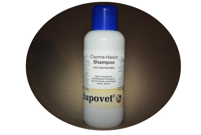 szampon antybakteryjny or przeciwbakteryjny dla ludzi