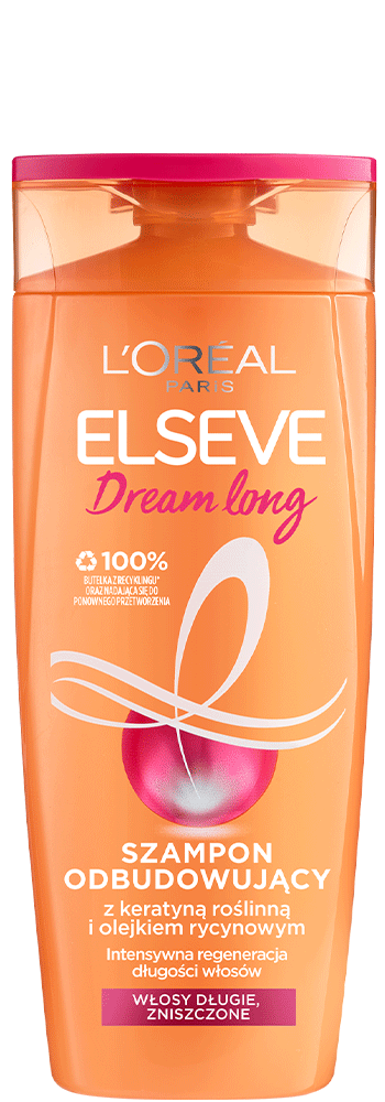 szampon loreal dream long skład