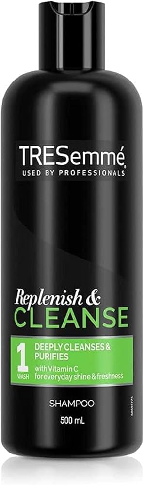 tresemme szampon deep cleansing