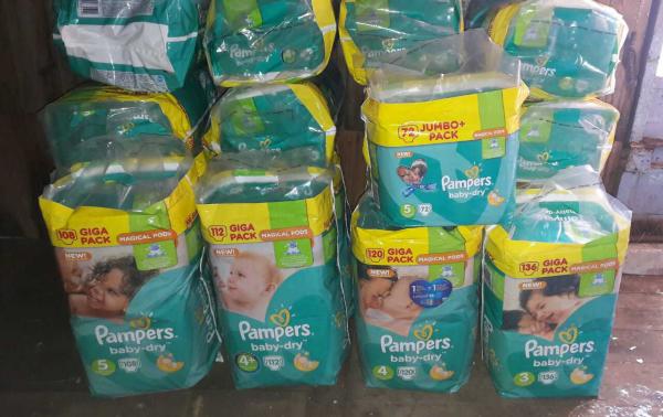 vibelle pampers