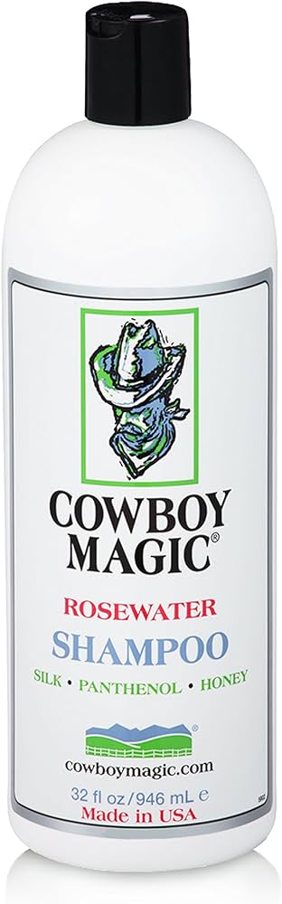 cowboy magic szampon wybielający opinie