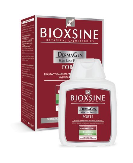 bioxsine szampon apteka