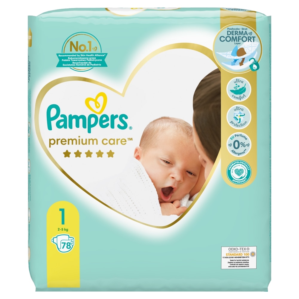 e mag pampers 1