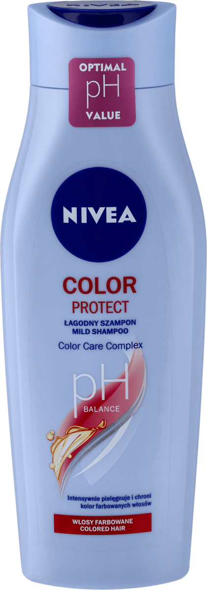 nivea repair&targeted care 400ml szampon do włosów