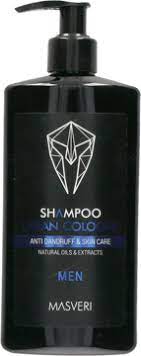 masveri szampon przeciwłupieżowy dla mężczyzn