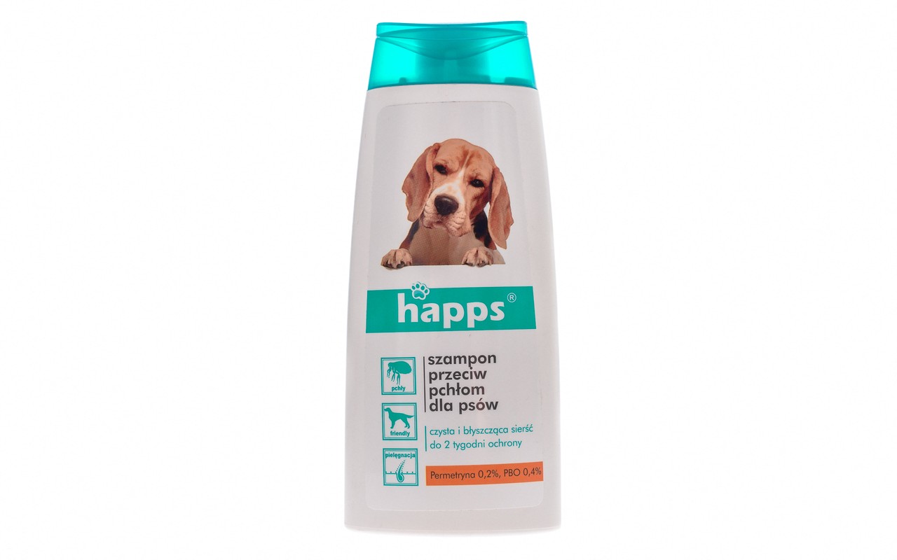 gdzie można kupić szampon do psów na pchły