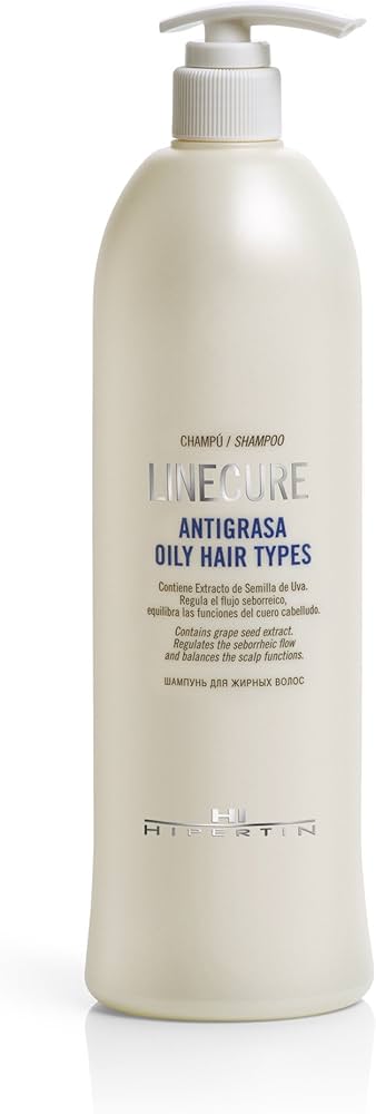 szampon do włosów przetłuszczających się 1 litr