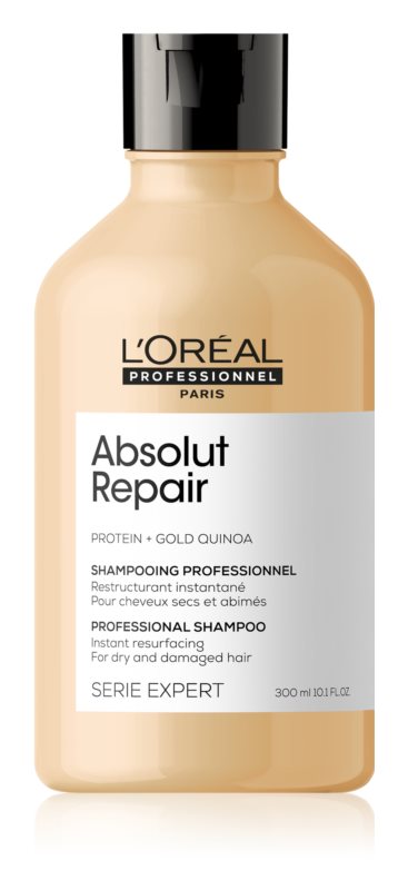 szampon błyskawicznie regenerujący włosy