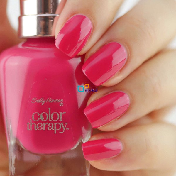 lakier sally hansen 290 pampered in pinki