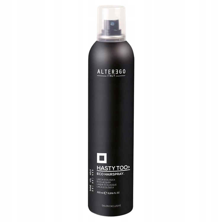 morfose lakier extra strong do włosów czarny salon finish 750ml