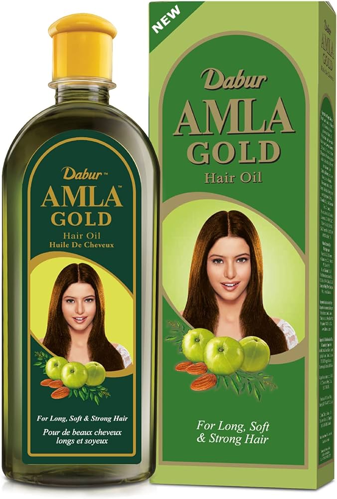 dabur amla gold olejek do włosów