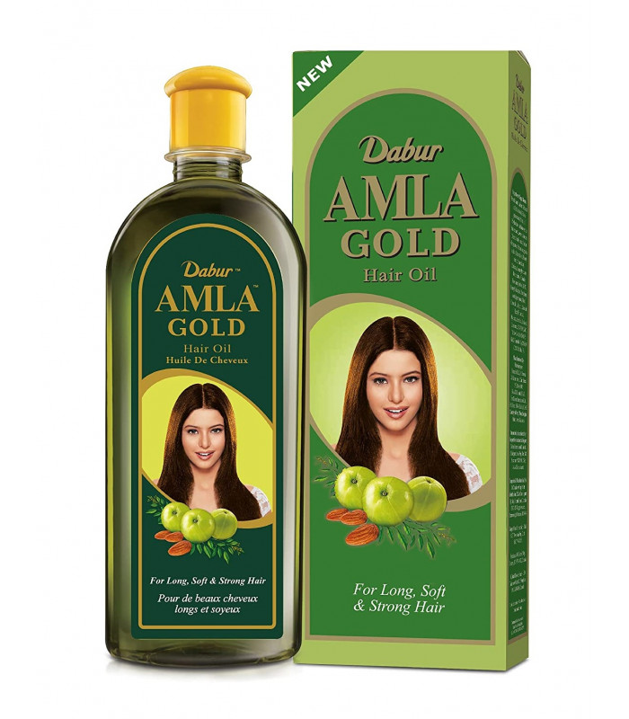 dabur amla gold olejek do włosów