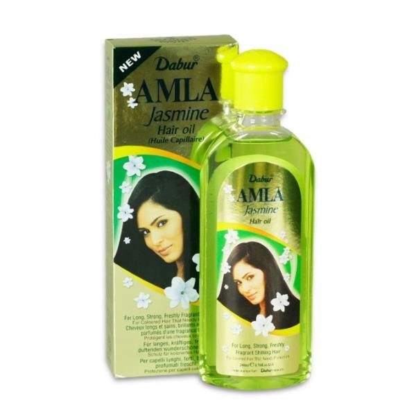 dabur amla hair oil jasmine olejek do włosów