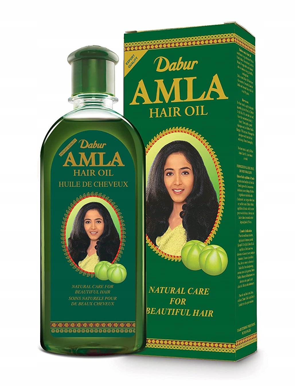 dabur olejek amla do ciemnych włosów