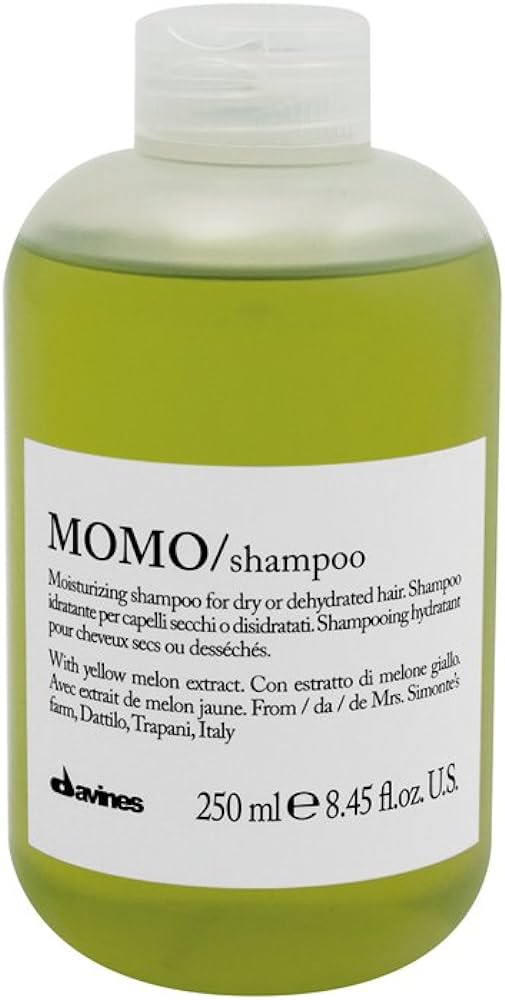 davines momo szampon opinie