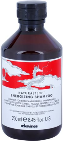 davines naturaltech energizing szampon stymulujący wzrost włosów opinie