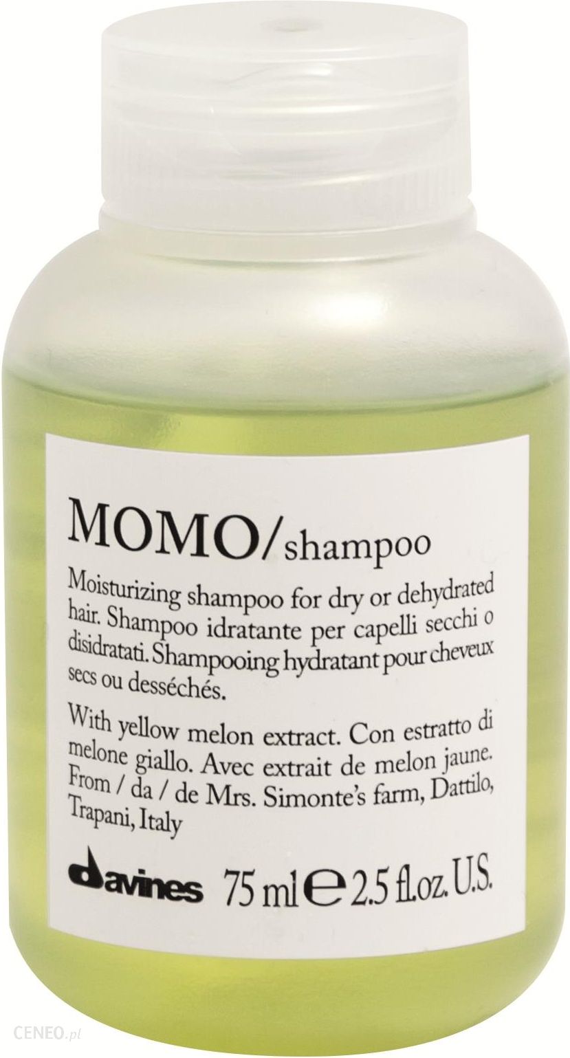 davines szampon momo