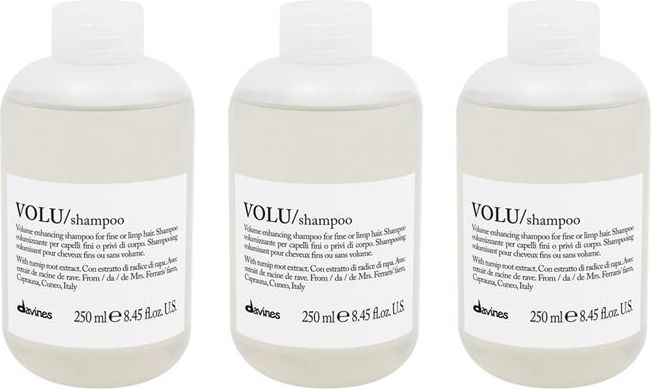 davines volu nawilżający szampon zwiększający objętość 250 ml opinie