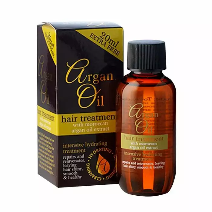 argan oil 50ml olejek arganowy do włosów maroco