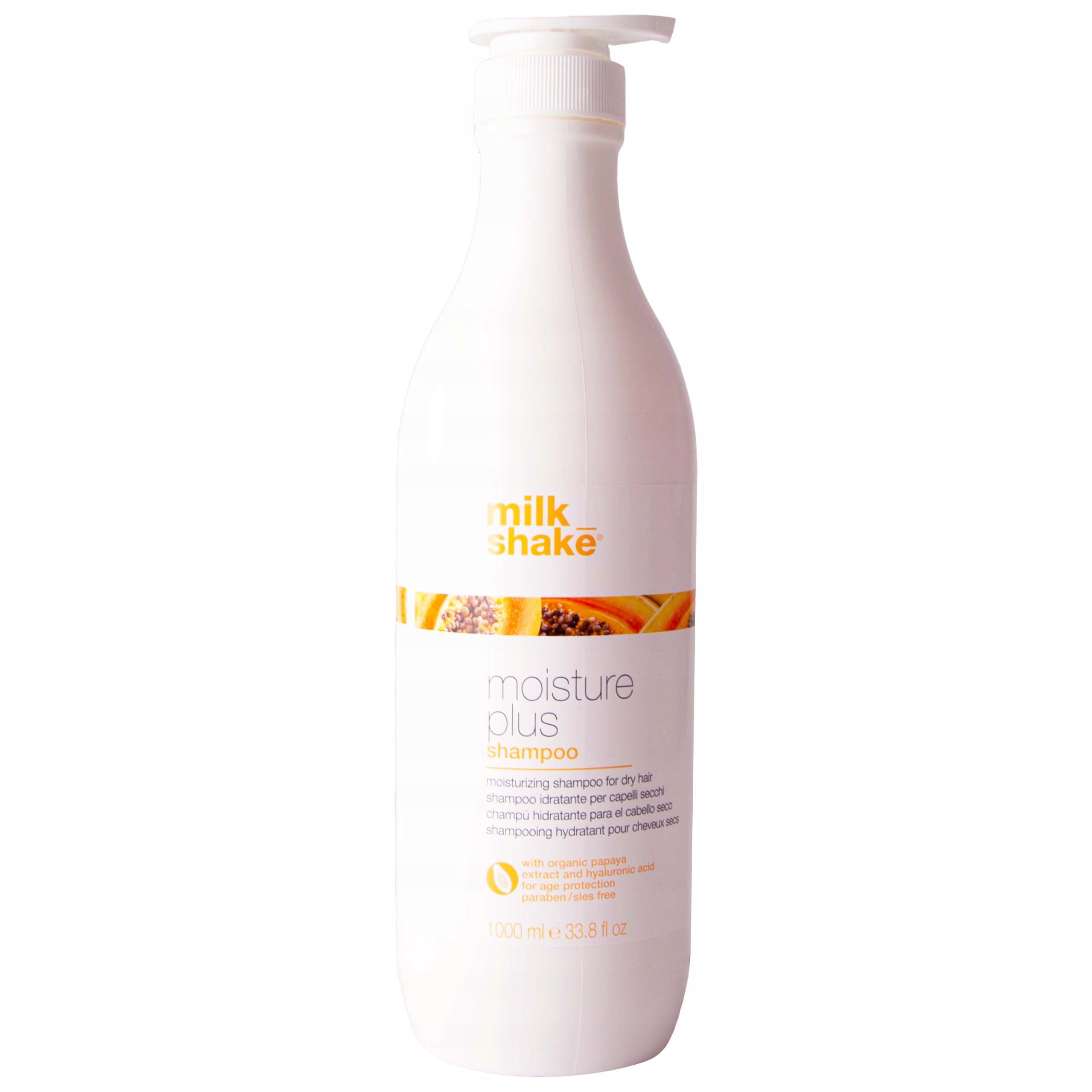 z.one milk shake moisture plus szampon