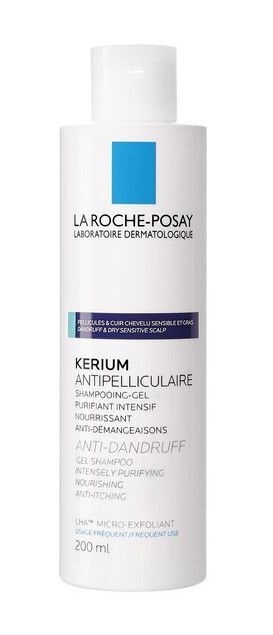 szampon przeciwłupieżowy kerium