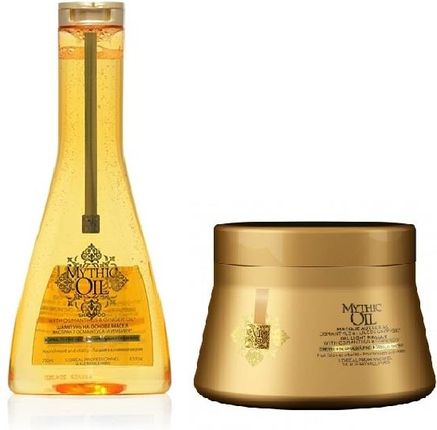 szampon loreal mystic oil kwc