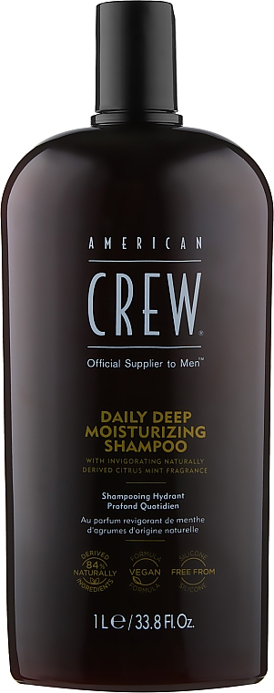 american crew szampon gdzie kupić