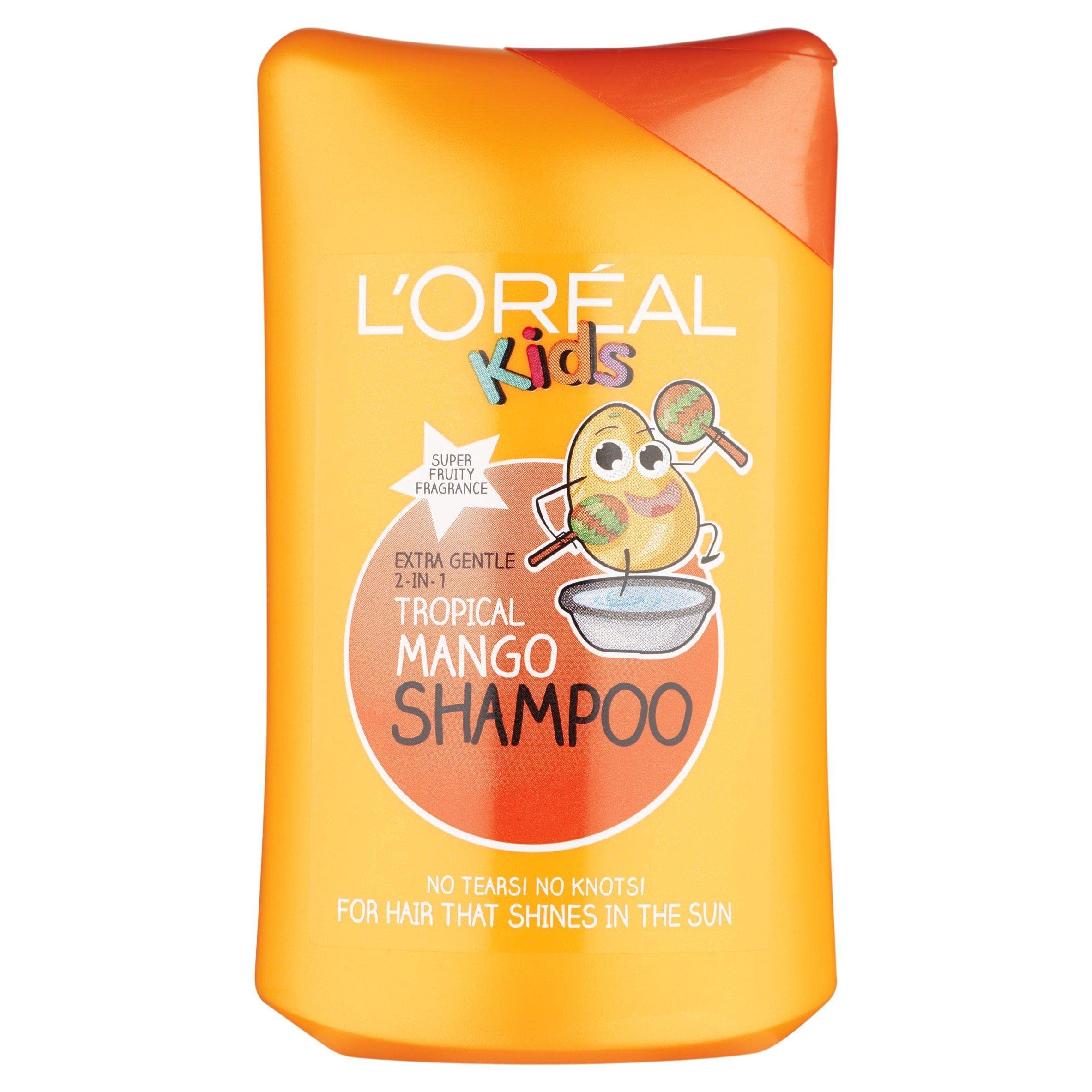 szampon dla dzieci kids loreal 250 ml lawenda