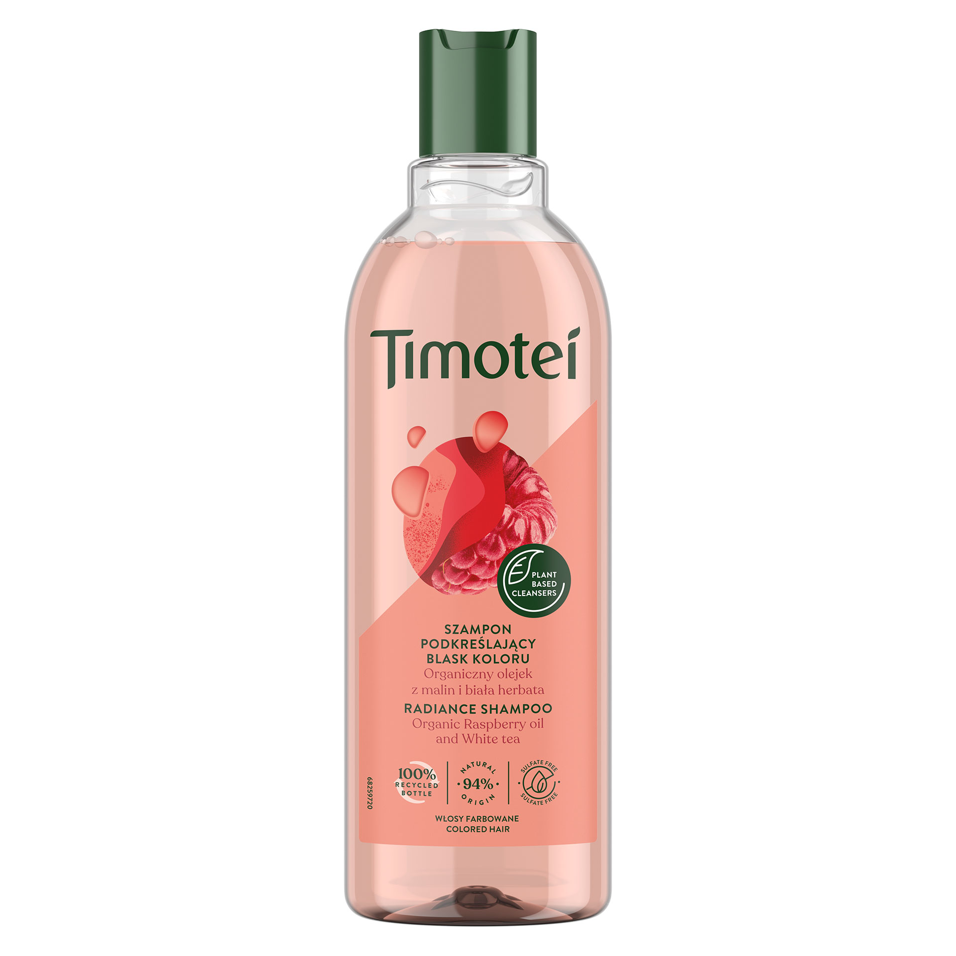 szampon timotei skład