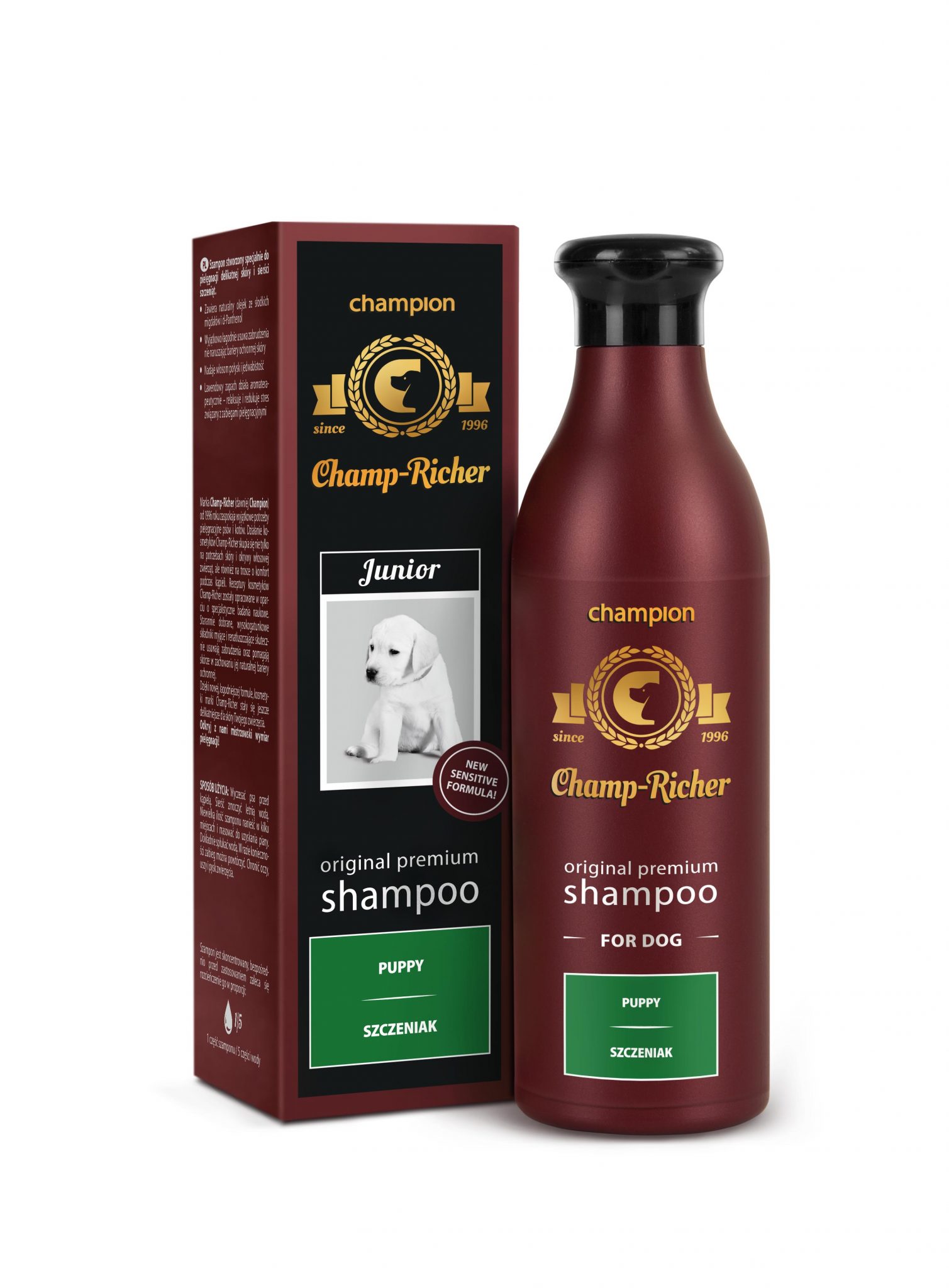 champion szampon dla shih tzu opinie zooplus