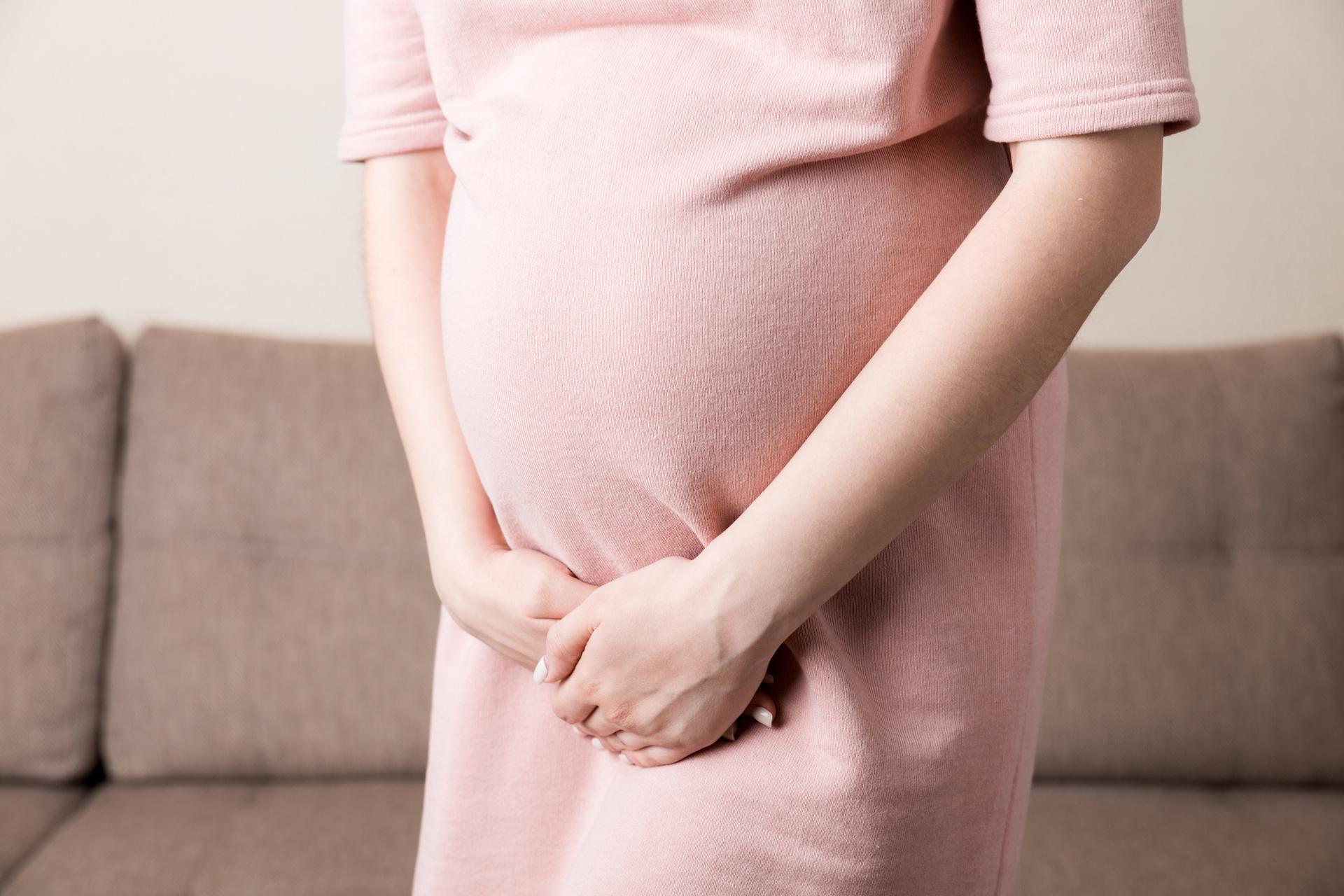 nietrzymanie moczu w ciąży pieluchy forum
