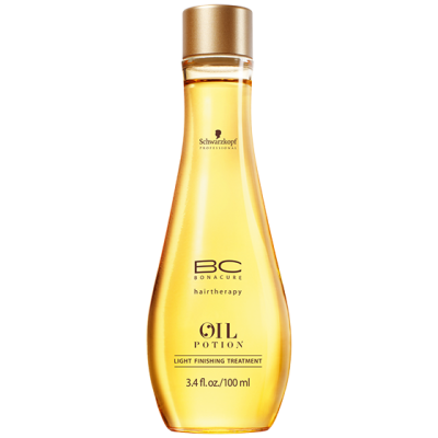 schwarzkopf bc oil miracle olejek pielęgnacyjny różany do włosów cienkich