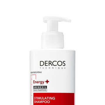 dercos aminexil szampon 400 ml