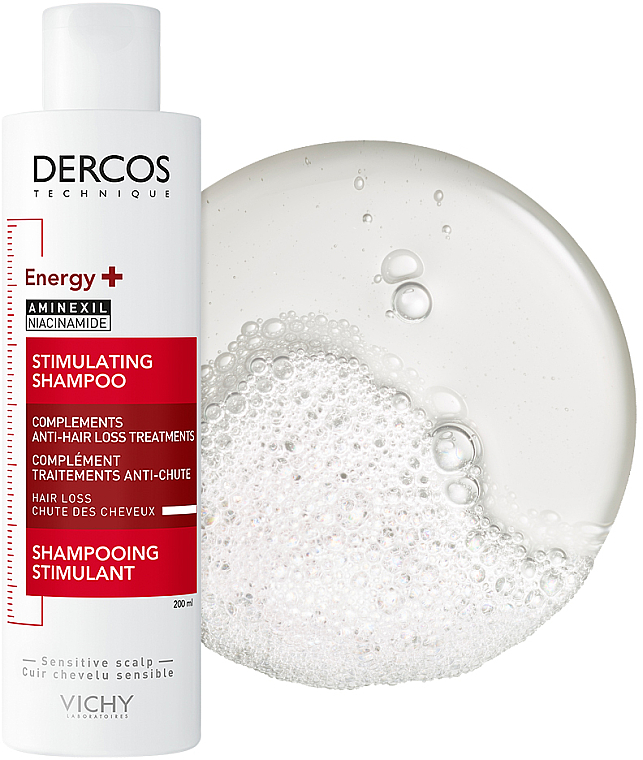 dercos szampon przeciw wypadaniu włosów