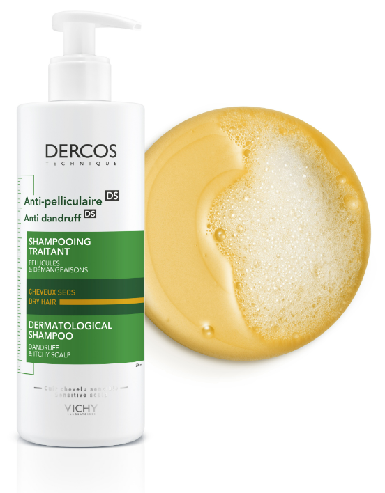 dercos vichy szampon przeciwłupieżowy ceneo