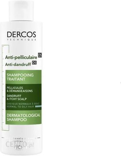 dermacos szampon przeciwłupieżowy