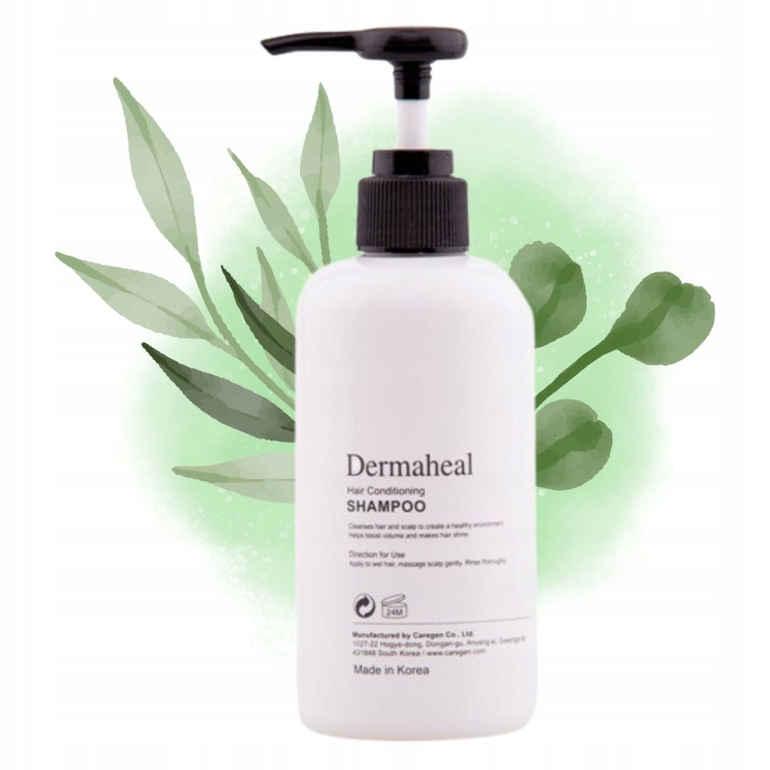 dermaheal hl szampon