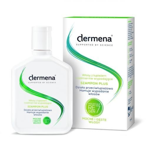 dermena plus szampon