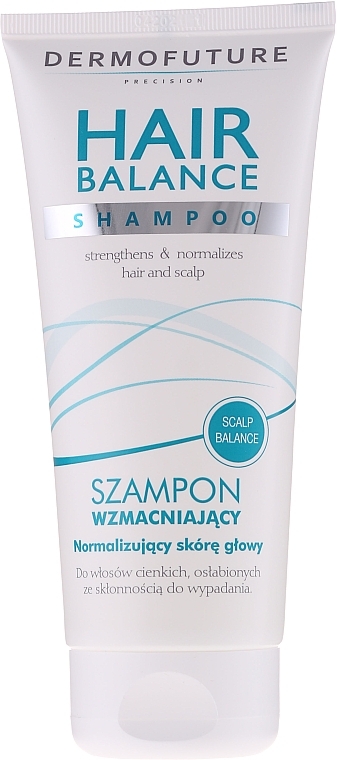 dermofuture szampon hair balance